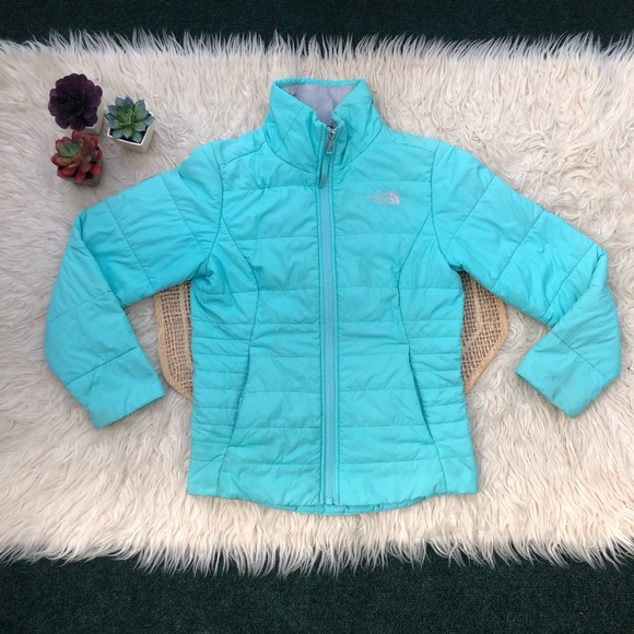 north face harway jacket girls